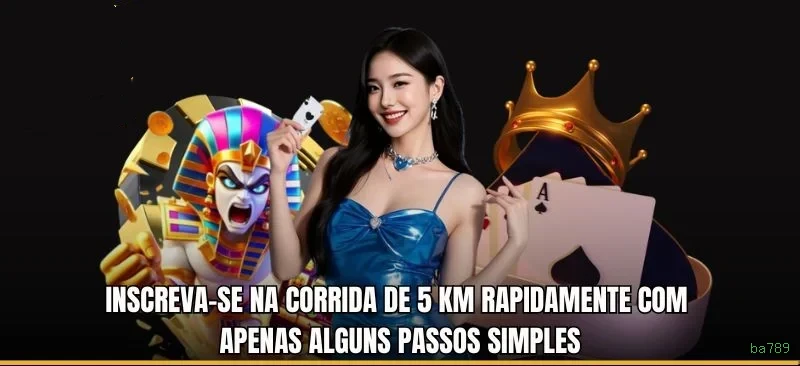 Criar Conta ba789