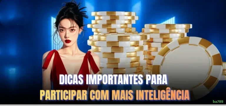 ba789 Cassino Ao Vivo