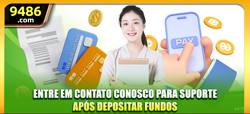 ba789 Saque PIX
